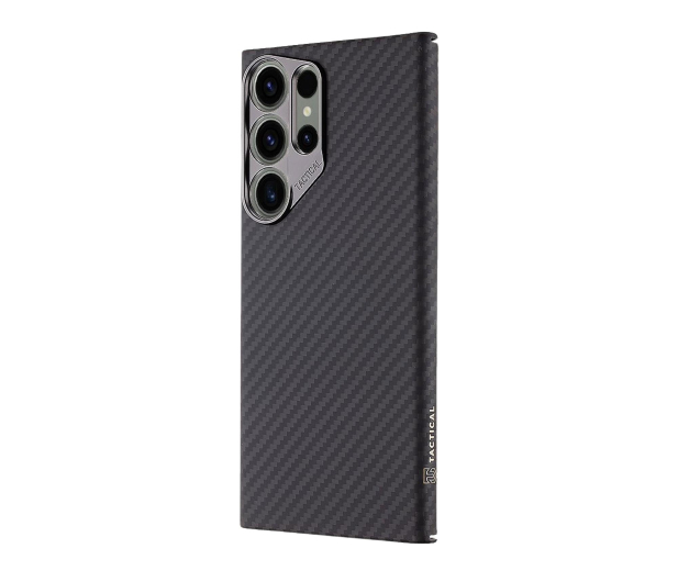 Tactical MagForce Aramid Kryt pro Samsung Galaxy S23 Ultra Black - 1513764 - zdjęcie 2